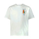 MC2 Saint Barth Ανδρική κοντομάνικη μπλούζα Cotton Classic T Shirt